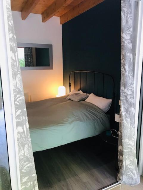 Chambre Calme Sur Terrasse - Proche Canal Nantes A Brest Plesse Exterior photo